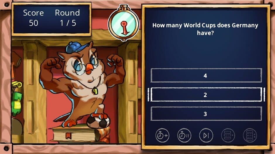Скриншот 4 из Do You Really Know About Soccer?