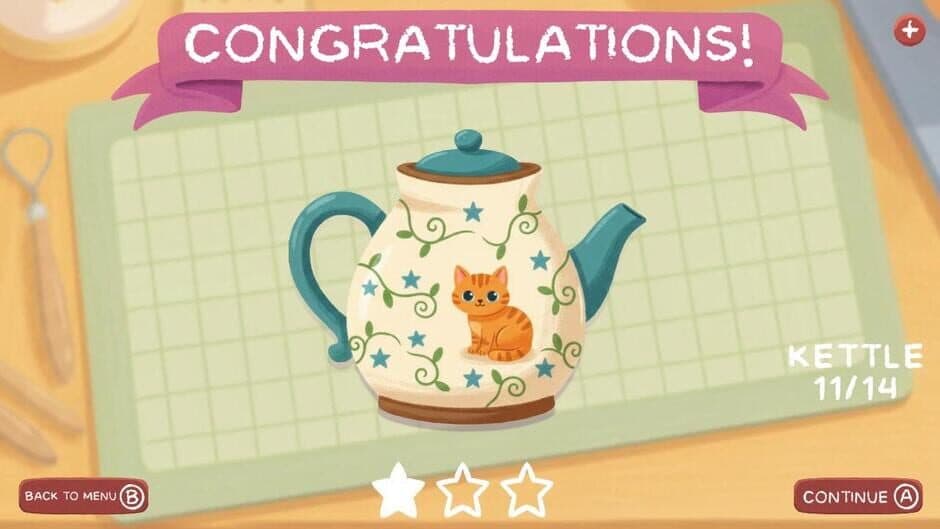 Скриншот 4 из Clay&Cats