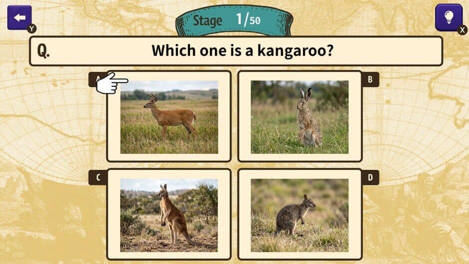 Скриншот 1 из Can You Make the Cut? Worldwide Common Sense Check