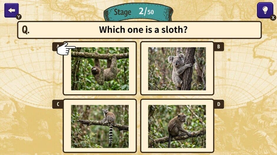 Скриншот 2 из Can You Make the Cut? Worldwide Common Sense Check