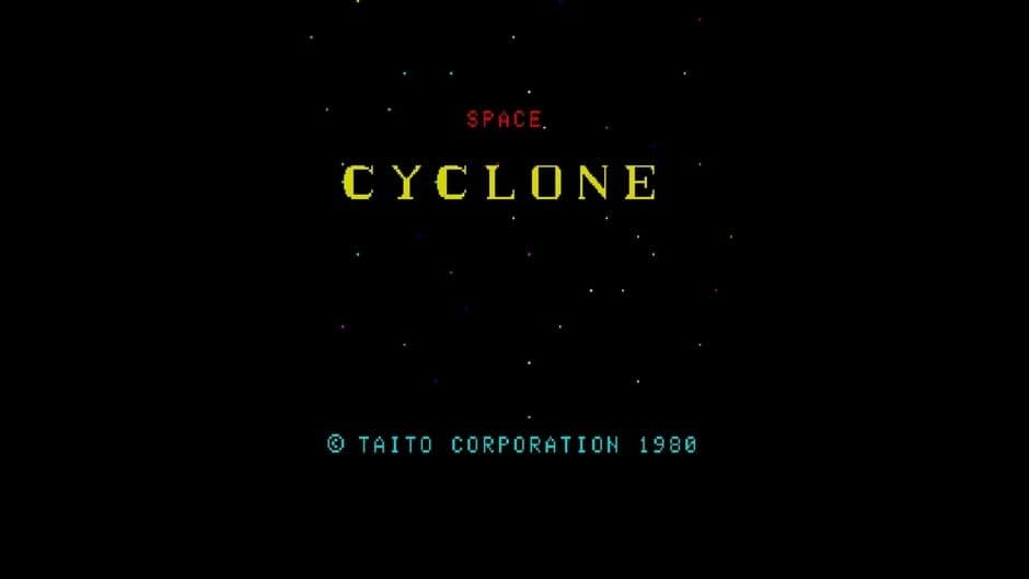Скриншот 5 из Arcade Archives 2: Space Cyclone