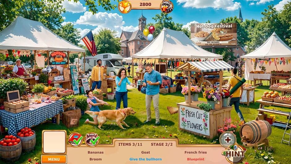 Скриншот 1 из Motorhome: Traveling North America 4 - Collector's Edition