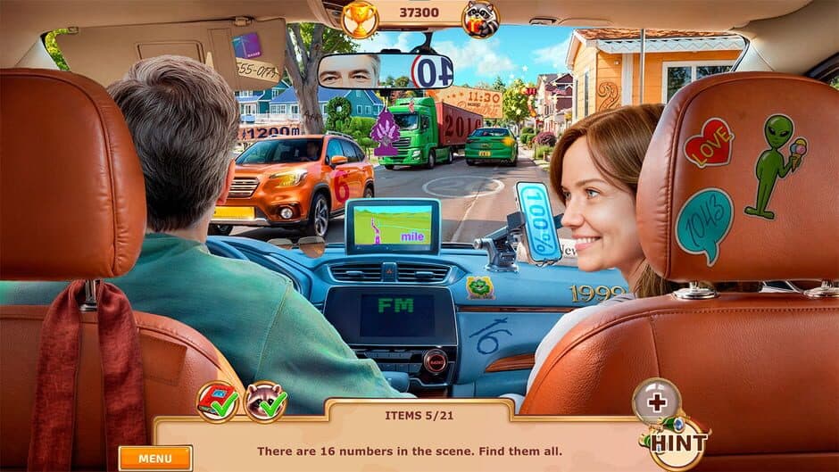 Скриншот 4 из Motorhome: Traveling North America 4 - Collector's Edition