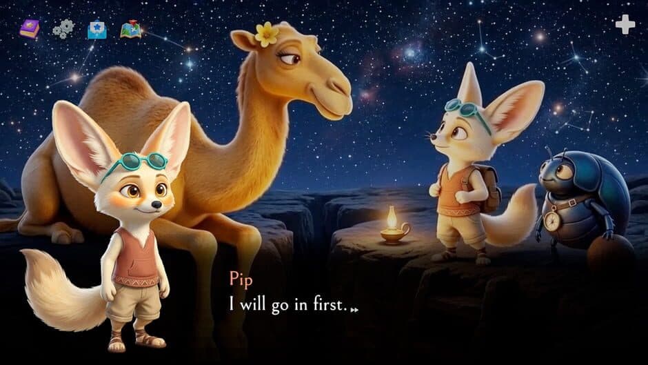 Скриншот 5 из Pip's Big Discovery