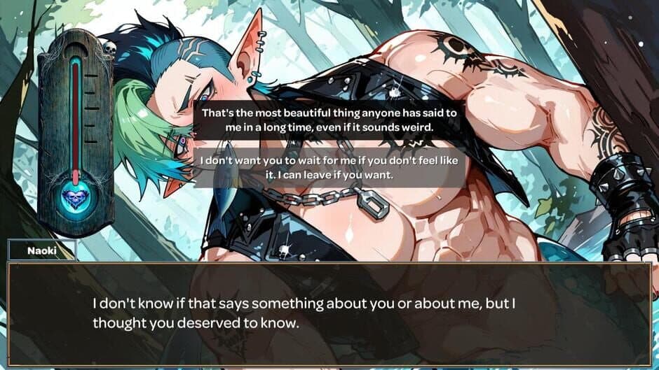 Скриншот 4 из Mermaid Catch: Transform Sirens into Anime Boys