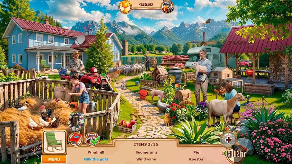 Скриншот 6 из Motorhome: Traveling North America 4 - Collector's Edition