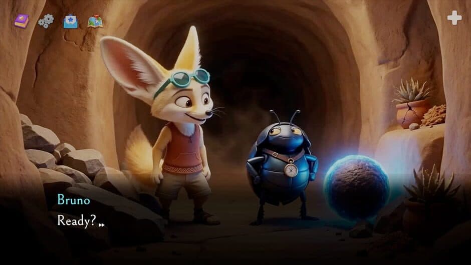 Скриншот 6 из Pip's Big Discovery