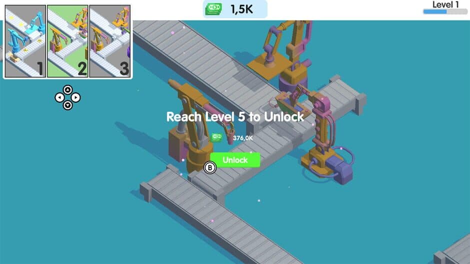 Скриншот 6 из Money Factory Tycoon