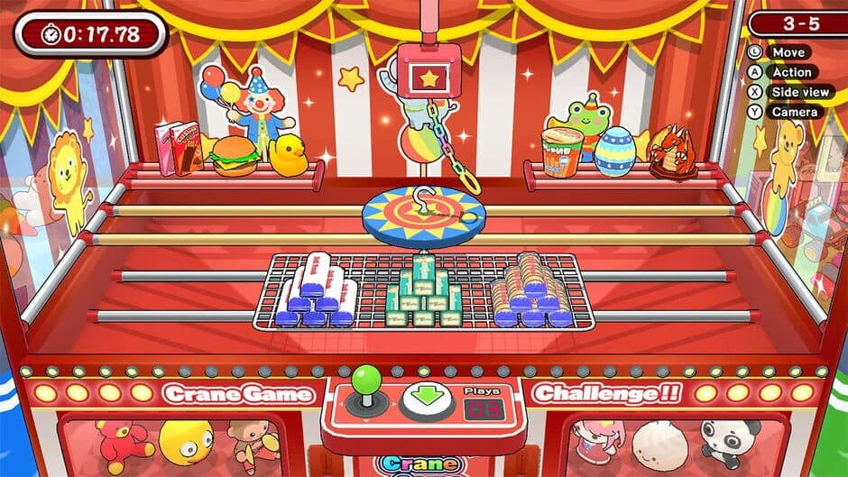 Скриншот 1 из Let's Aim! Crane Game