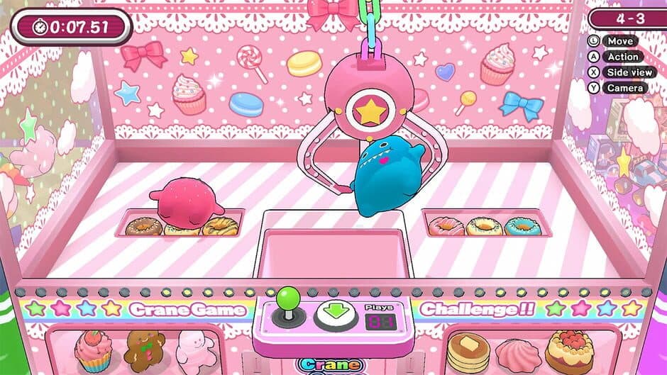 Скриншот 2 из Let's Aim! Crane Game