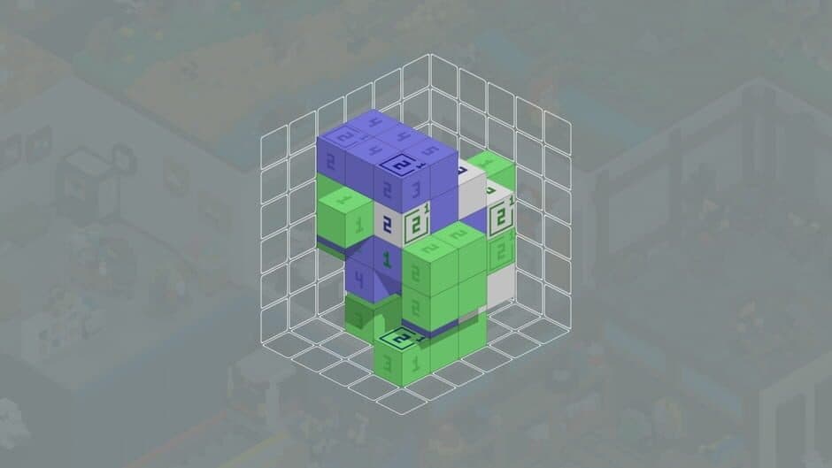 Скриншот 1 из Voxelgram + Voxelgram 2