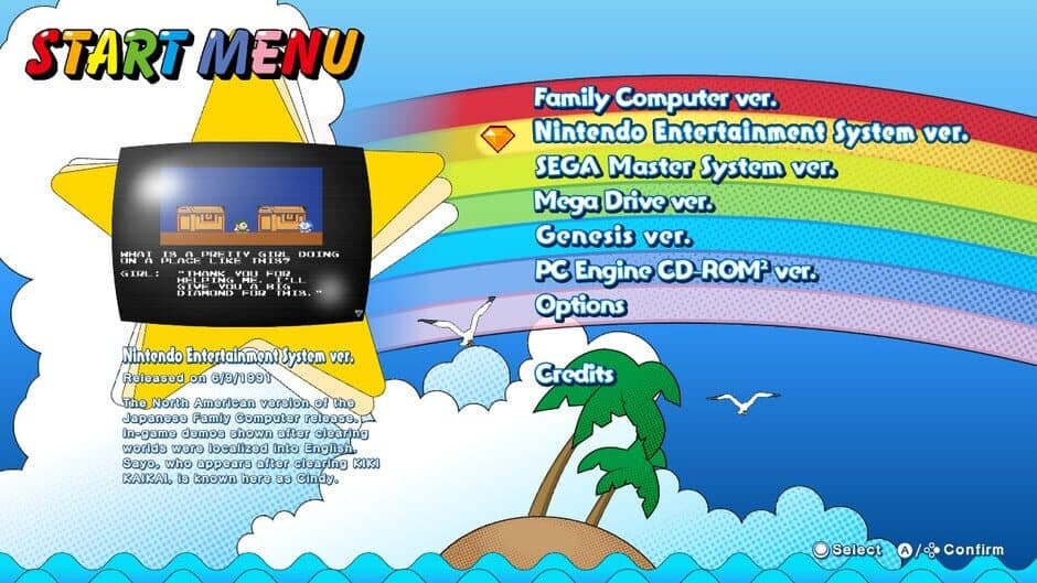 Скриншот 1 из Rainbow Islands CS