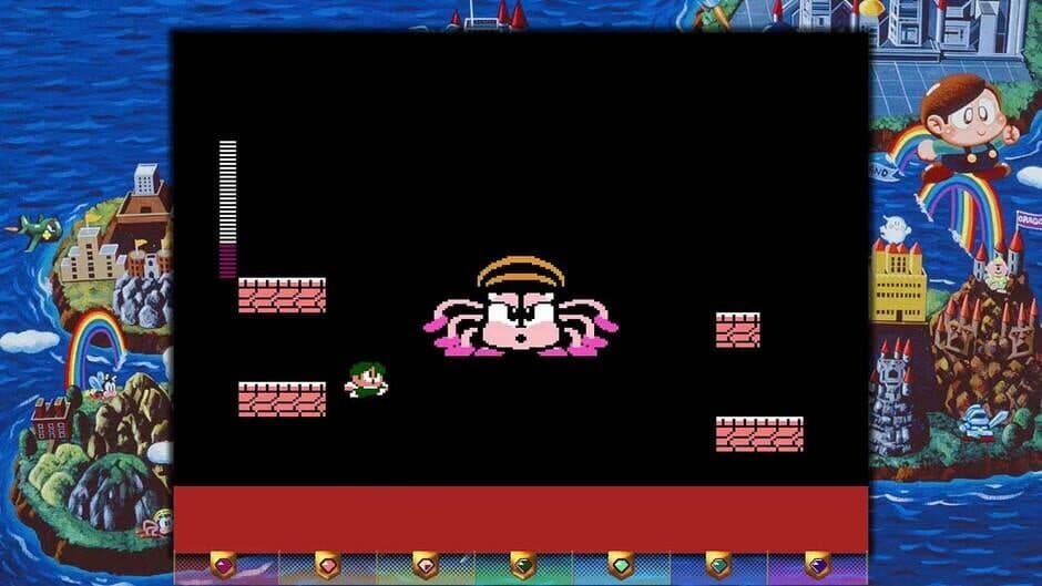 Скриншот 2 из Rainbow Islands CS
