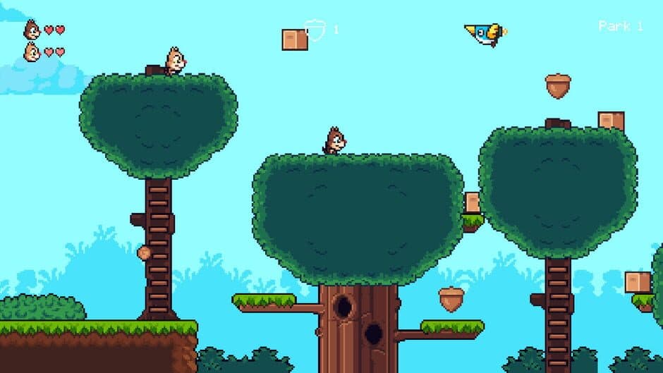 Скриншот 6 из Acorn Avengers