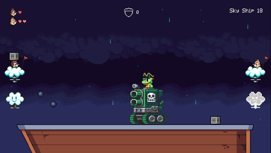 Скриншот 2 из Acorn Avengers