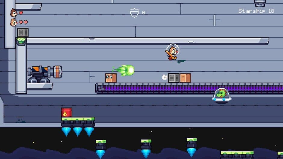 Скриншот 4 из Acorn Avengers