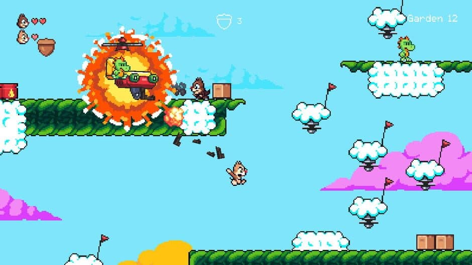 Скриншот 5 из Acorn Avengers