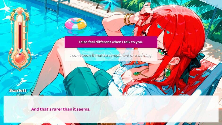 Скриншот 2 из Love Island: Forbidden Girls Temptation