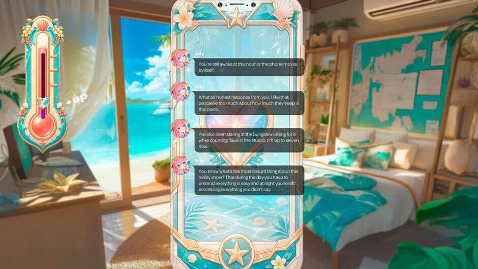 Скриншот 4 из Love Island: Forbidden Girls Temptation