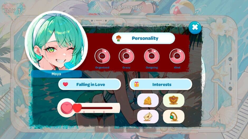 Скриншот 5 из Love Island: Forbidden Girls Temptation