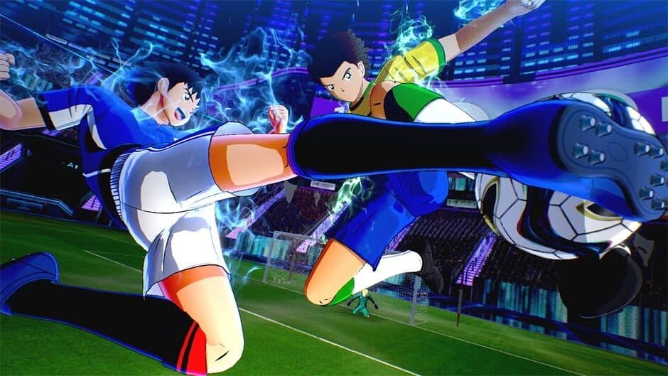 Скриншот 2 из Captain Tsubasa II: World Fighters - Deluxe Edition