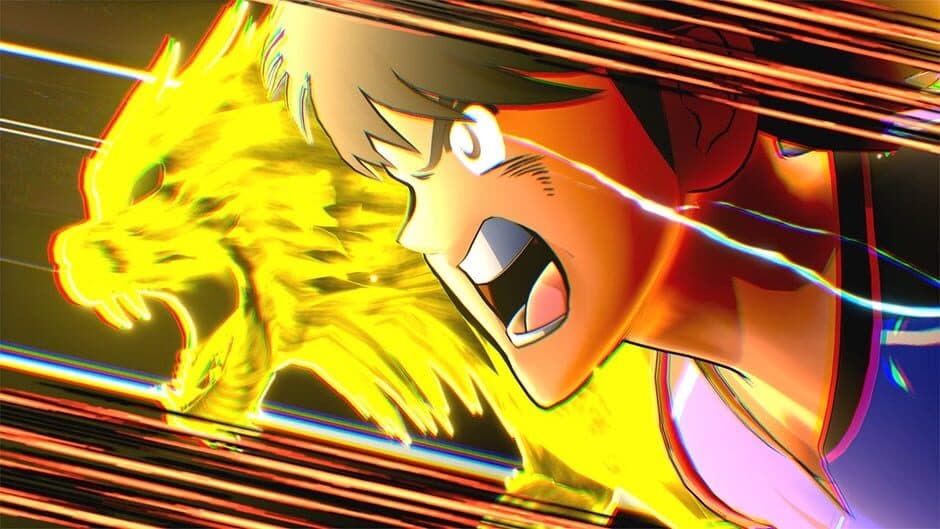 Скриншот 3 из Captain Tsubasa II: World Fighters - Deluxe Edition