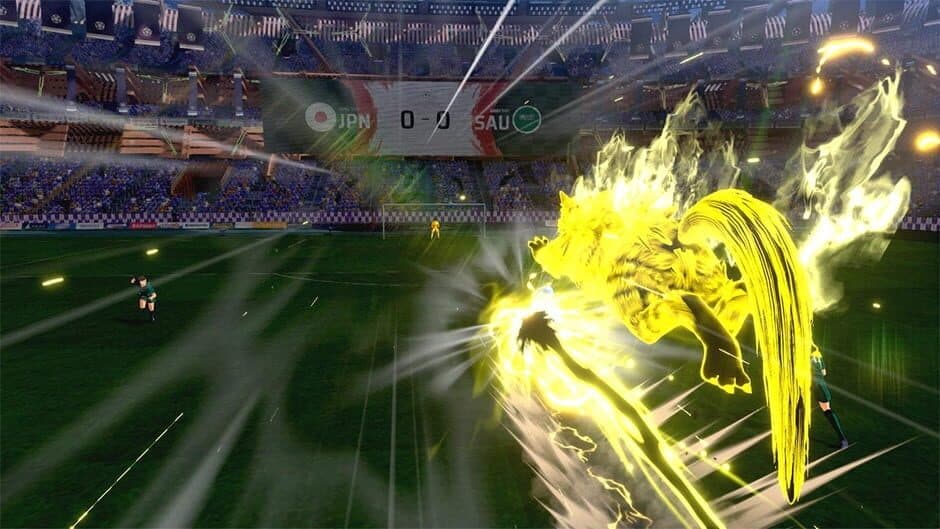 Скриншот 4 из Captain Tsubasa II: World Fighters - Deluxe Edition