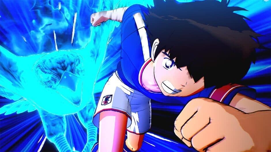 Скриншот 2 из Captain Tsubasa II: World Fighters - 2026 Japan National Team & World Youth Jersey Set