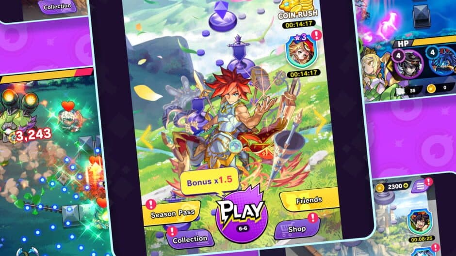 Скриншот 2 из Strike World