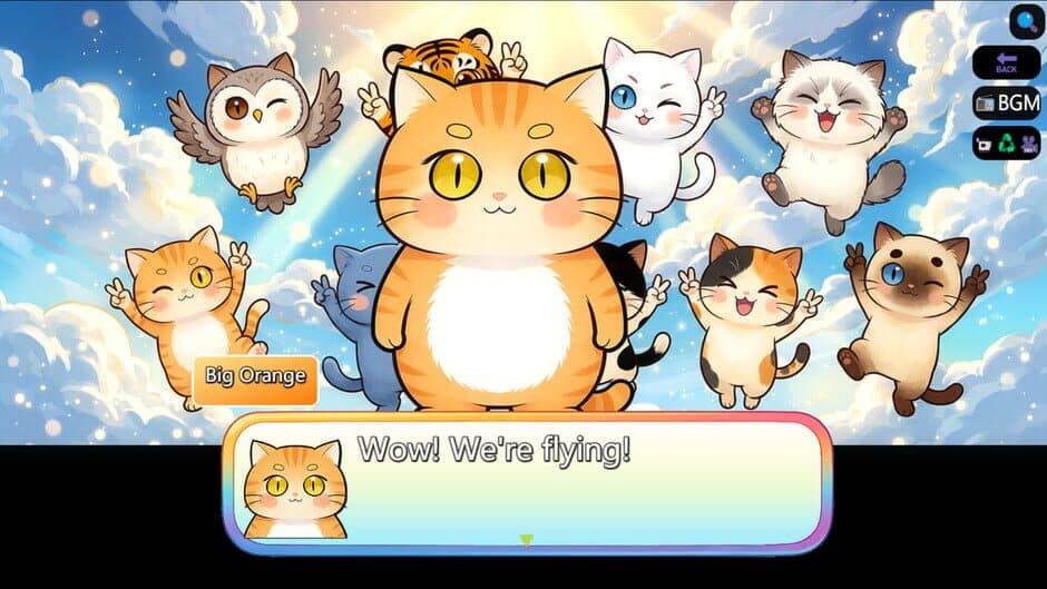 Скриншот 8 из Cats' World
