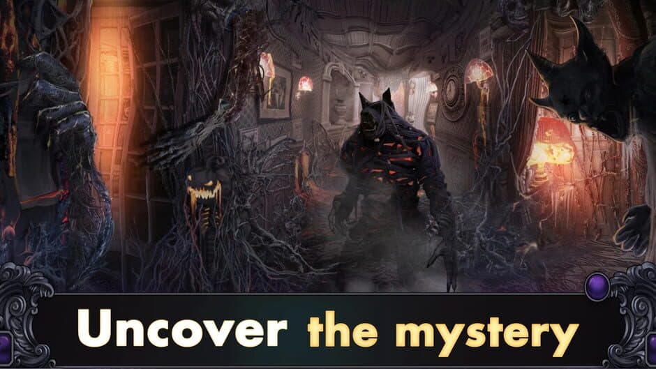 Скриншот 2 из Halloween Stories: Invitation