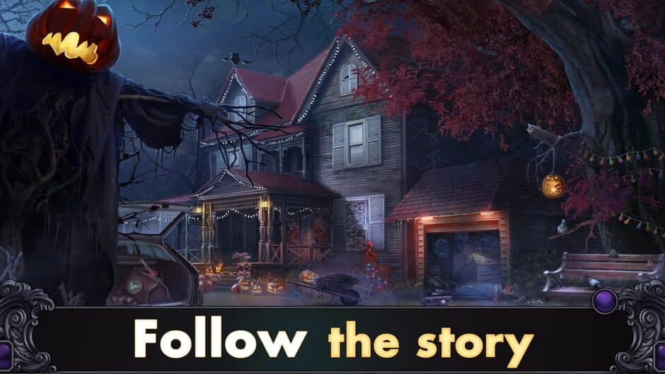 Скриншот 3 из Halloween Stories: Invitation
