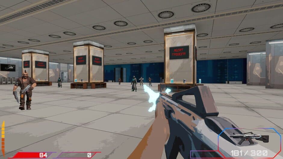 Скриншот 2 из Raise: Embrace the Future