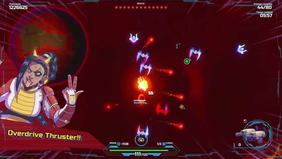 Скриншот 4 из Rogue Run