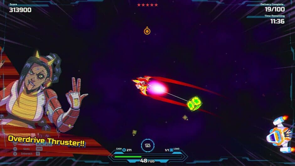 Скриншот 6 из Rogue Run