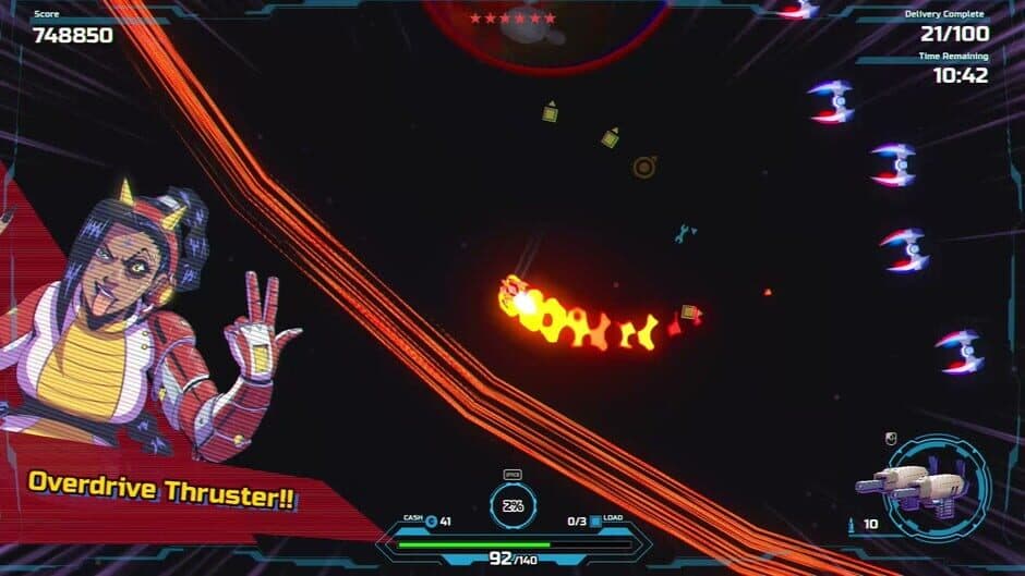 Скриншот 9 из Rogue Run