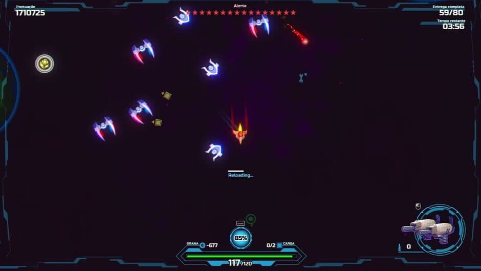 Скриншот 11 из Rogue Run