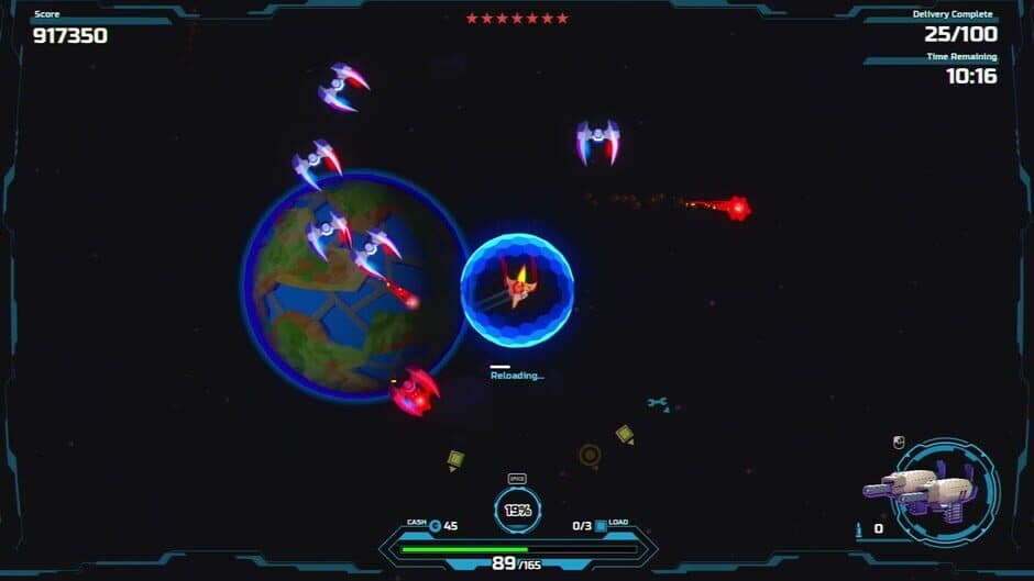 Скриншот 12 из Rogue Run