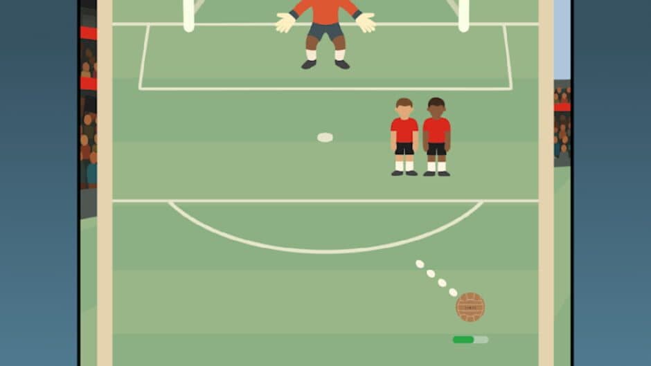 Скриншот 2 из Striker's Instinct