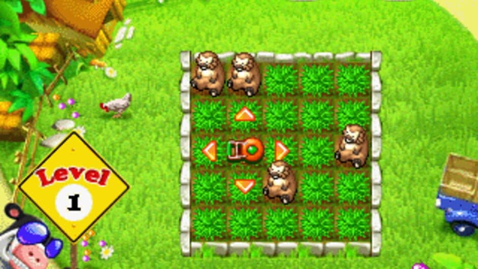 Скриншот 1 из Garden Weeder