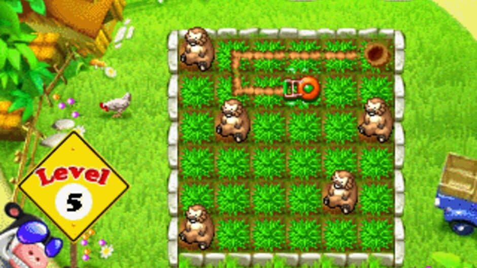 Скриншот 2 из Garden Weeder