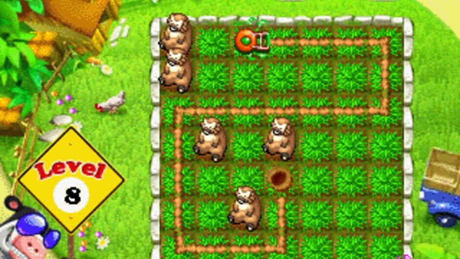 Скриншот 3 из Garden Weeder