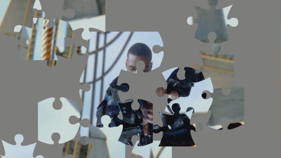 Скриншот 1 из Jumpcut Jigsaws