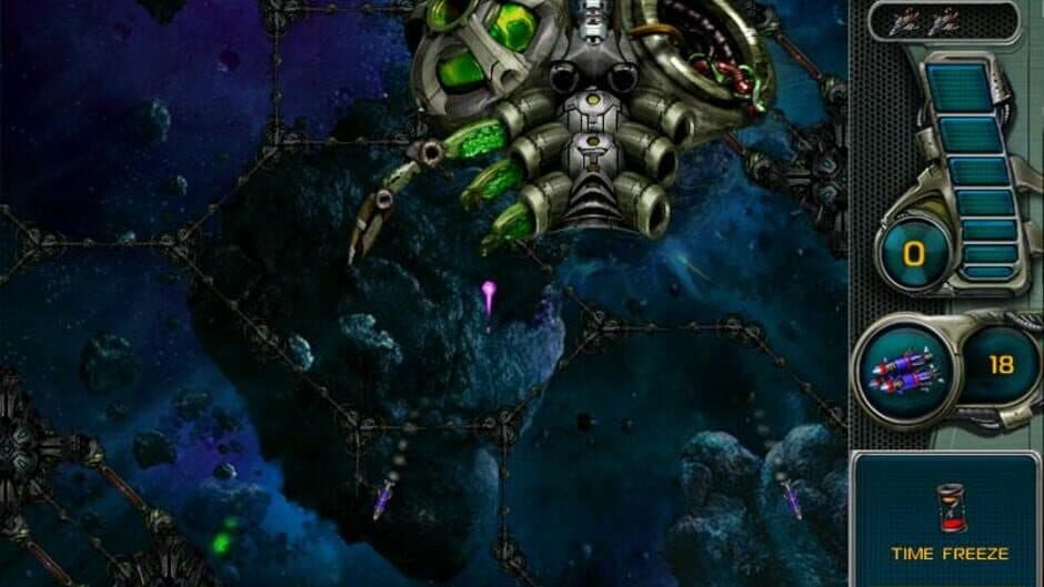 Скриншот 2 из Star Defender 3
