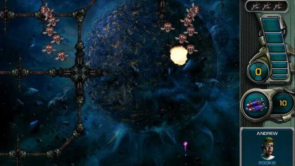 Скриншот 4 из Star Defender 3