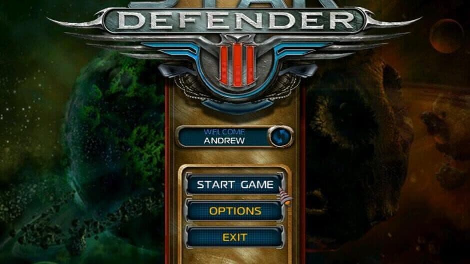 Скриншот 5 из Star Defender 3