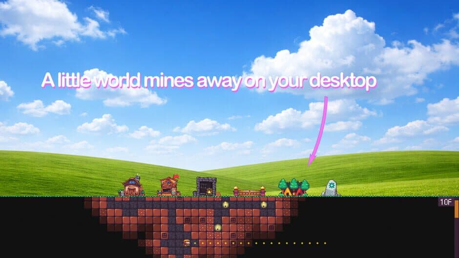 Скриншот 1 из Cozy Mining