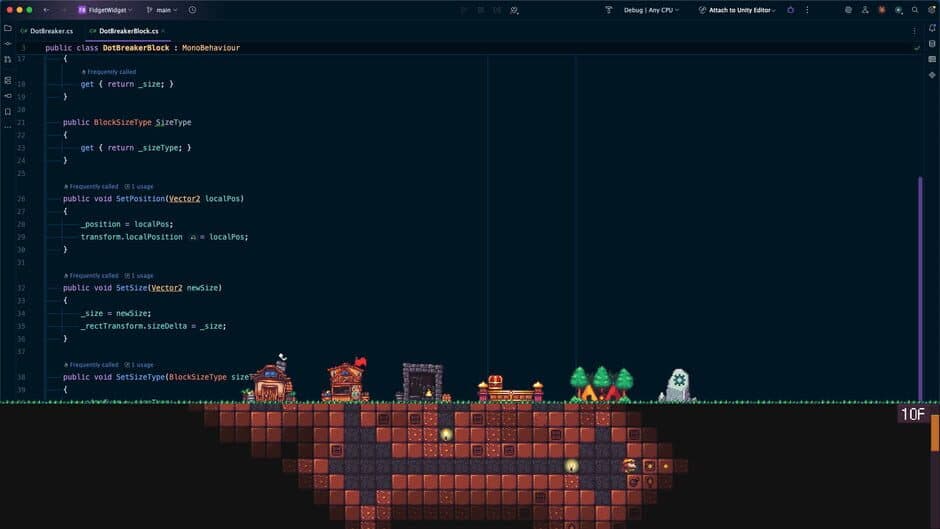 Скриншот 4 из Cozy Mining