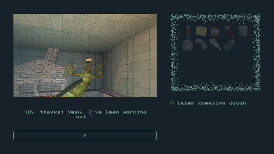 Скриншот 4 из Sludge Department