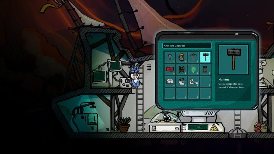 Скриншот 5 из Space Gnomes